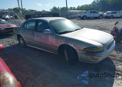 2002 Buick Lesabre Custom z USA, uszkodzony, nr VIN 1G4HP54K22U230590